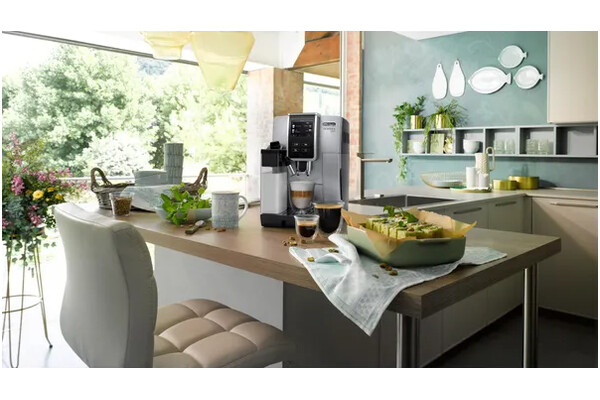 Ekspres De’Longhi Dinamica Plus ECAM37070SB automatyczny