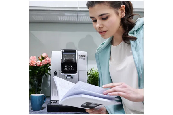 Ekspres De’Longhi Dinamica Plus ECAM37070SB automatyczny