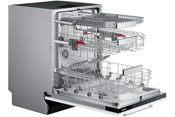Zmywarka do zabudowy Samsung DW60A8070BB