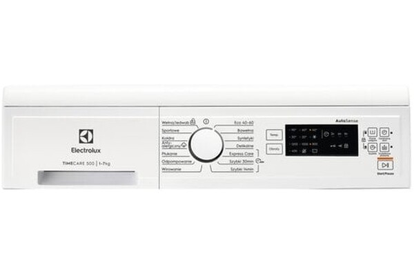 Pralka Electrolux EW2FN727WP TimeCare 7.0kg 1200obr./min