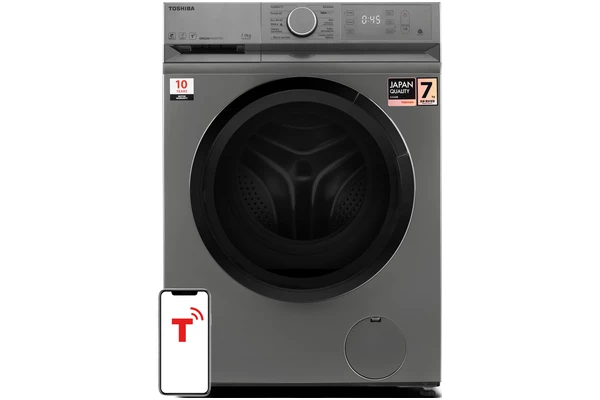 Pralka TOSHIBA TWBL80A2PLSS 7.0kg 1200obr./min