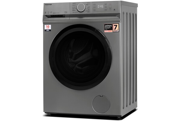 Pralka TOSHIBA TWBL80A2PLSS 7.0kg 1200obr./min