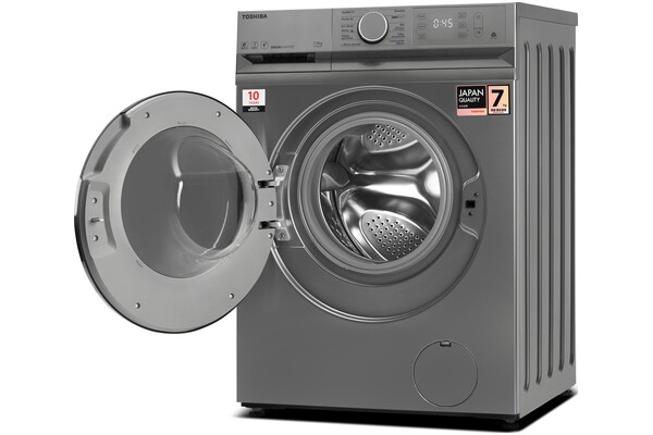Pralka TOSHIBA TWBL80A2PLSS 7.0kg 1200obr./min