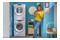 Pralka Candy RO41274DWMSE1S 7.0kg 1200obr./min