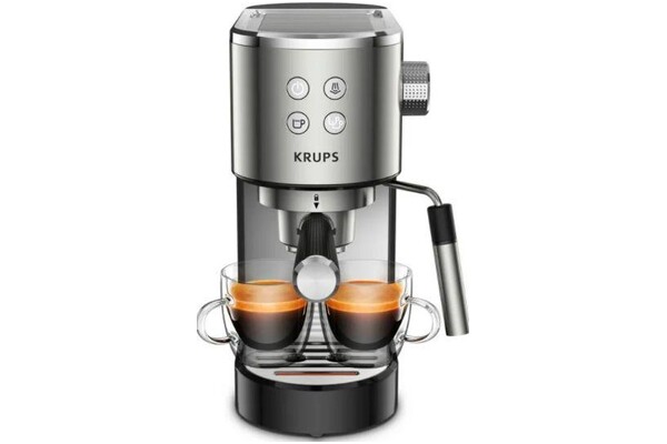 Ekspres KRUPS Virtuoso XP442 kolbowy