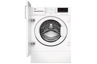 Pralka do zabudowy Beko WITC7612B0W SteamCure 7kg 1200obr./min