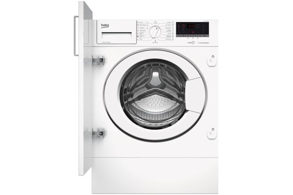 Pralka do zabudowy Beko WITC7612B0W SteamCure 7.0kg 1200obr./min