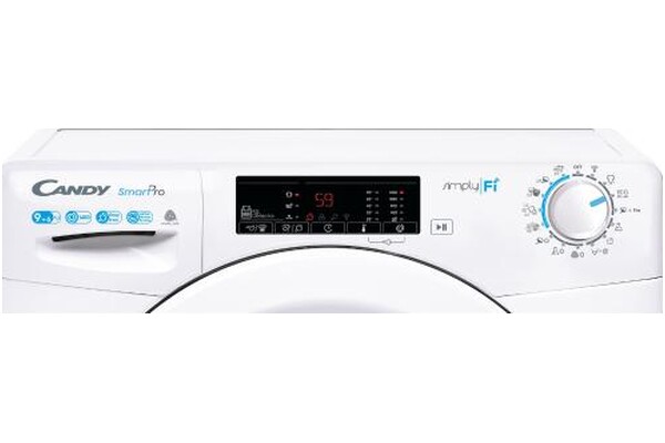 Pralko-suszarka Candy CSOW4965TWE1S SmartPro 9kg 1400obr./min