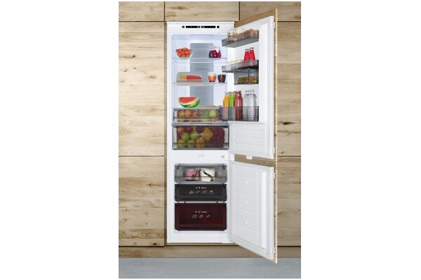 Lodówka do zabudowy AMICA BK32954DFVCOMAA
