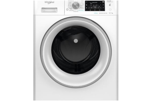 Pralko-suszarka Whirlpool FFWDD1076258SVEE 10kg 1600obr./min