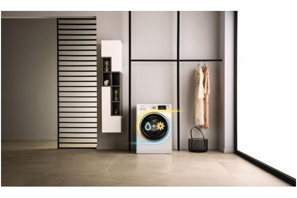 Pralko-suszarka Whirlpool FFWDD1076258SVEE 10kg 1600obr./min