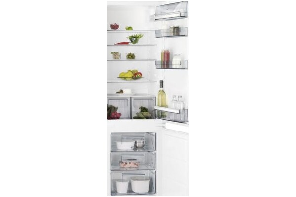 Lodówka do zabudowy AEG-Electrolux SCB618F3LS