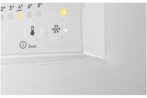 Lodówka do zabudowy AEG-Electrolux SCB618F3LS