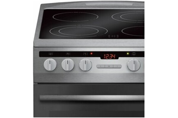 Kuchnia AMICA 57CE3315HTAQXX płyta Ceramiczna, piekarnik elektryczny
