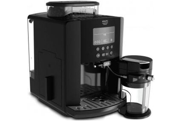Ekspres KRUPS Arabica Latte EA819N automatyczny