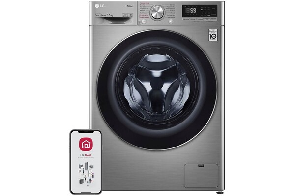 Pralka LG F2WV5S8S2TE 8.5kg 1200obr./min