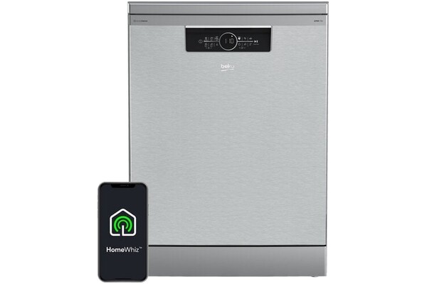 Zmywarka Beko BDFN36650XC