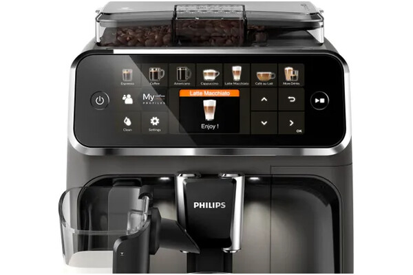 Ekspres Philips LatteGo EP5444/50 automatyczny