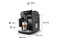 Ekspres Philips LatteGo EP5444/50 automatyczny