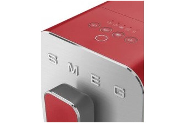 Ekspres Smeg BCC02RDMEU automatyczny