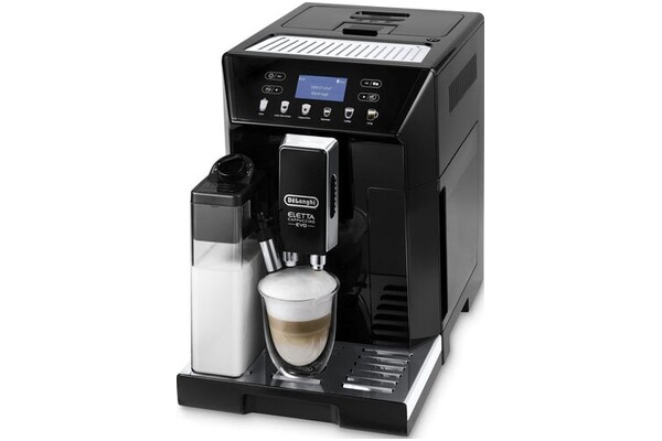 Ekspres De’Longhi Eletta Cappuccino ECAM46860B automatyczny