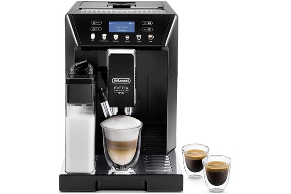 Ekspres De’Longhi Eletta Cappuccino ECAM46860B automatyczny