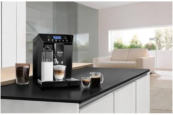 Ekspres De’Longhi Eletta Cappuccino ECAM46860B automatyczny