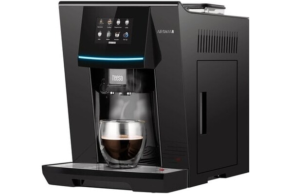 Ekspres Teesa Aroma 800 automatyczny czarny