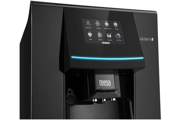 Ekspres Teesa Aroma 800 automatyczny czarny