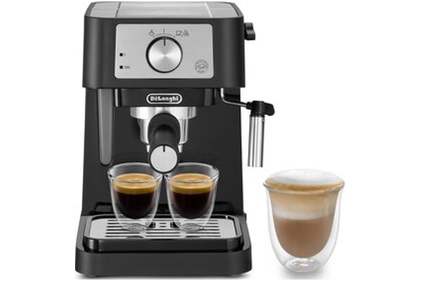 Ekspres De’Longhi Stilosa EC260BK kolbowy