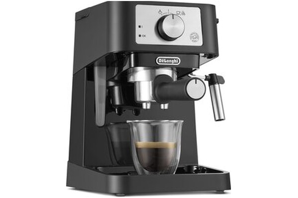Ekspres De’Longhi Stilosa EC260BK kolbowy