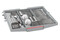 Zmywarka do zabudowy Bosch SMV46KX04E