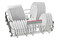 Zmywarka do zabudowy Bosch SMV46KX04E