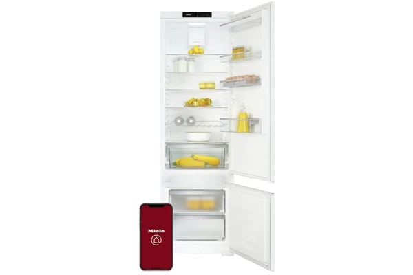 Lodówka do zabudowy MIELE KF7731E