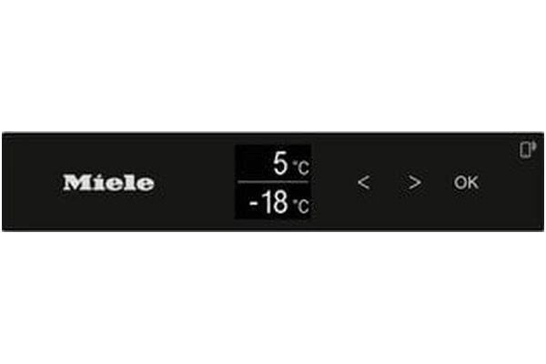 Lodówka do zabudowy MIELE KF7731E