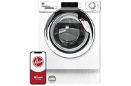 Pralko suszarka do zabudowy HOOVER HBDO485TAMCE H-Wash 300 Pro 8kg 1400obr./min