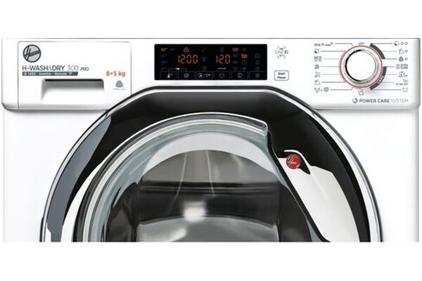 Pralko suszarka do zabudowy HOOVER HBDO485TAMCE H-Wash 300 Pro 8kg 1400obr./min