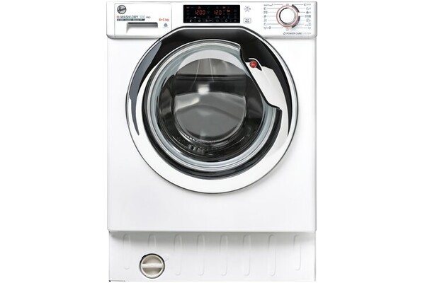 Pralko suszarka do zabudowy HOOVER HBDO485TAMCE H-Wash 300 Pro 8kg 1400obr./min