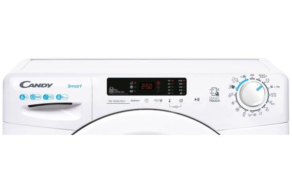 Pralka Candy CS41062DE1S Smart 6.0kg 1000obr./min
