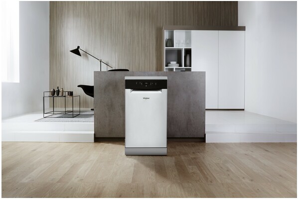 Zmywarka Whirlpool WSFC3M17X