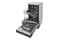 Zmywarka Whirlpool WSFC3M17X