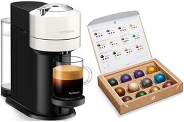 Ekspres De’Longhi Vertuo Next ENV120W kapsułkowy