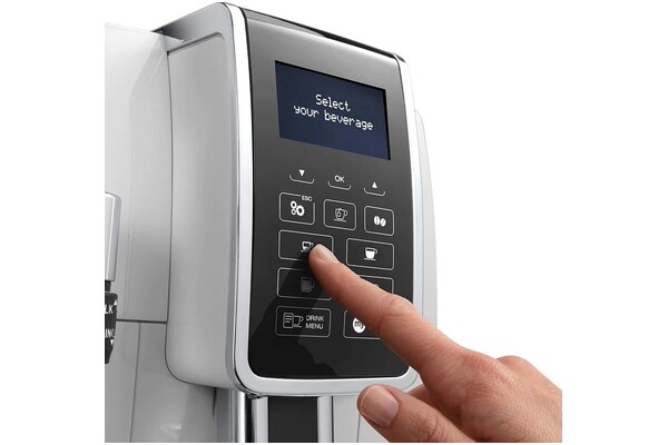 Ekspres De’Longhi Dinamica ECAM35055W automatyczny