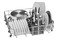 Zmywarka Bosch SMS2ITI11E Serie 2
