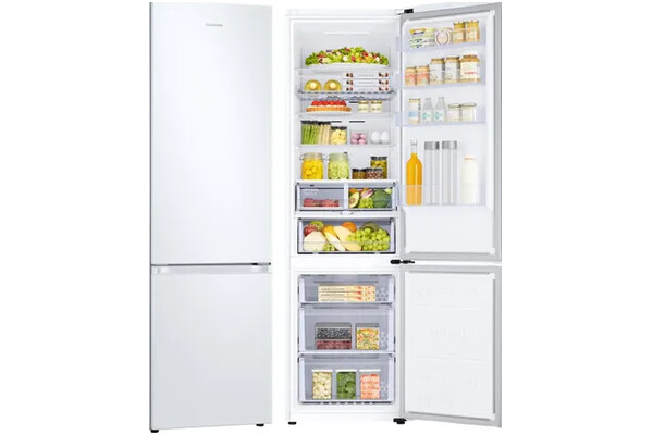Lodówka Samsung RB38T605DWW