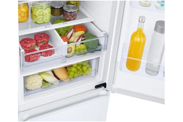 Lodówka Samsung RB38T605DWW