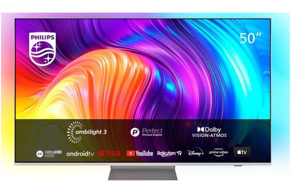 Telewizor Philips 50PUS8807/12 50" 4K Ultra HD
