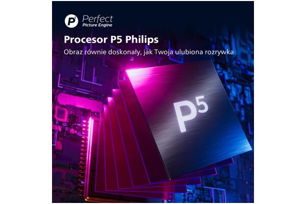 Telewizor Philips 50PUS8807/12 50" 4K Ultra HD