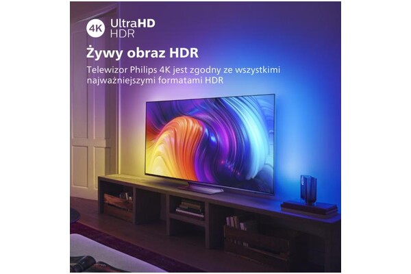 Telewizor Philips 50PUS8807/12 50" 4K Ultra HD