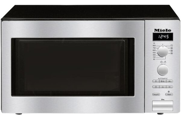 Kuchenka mikrofalowa MIELE M6012SC 26l 900W